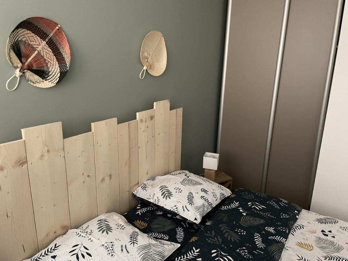 Trio Marin Meze Apartment Luaran gambar