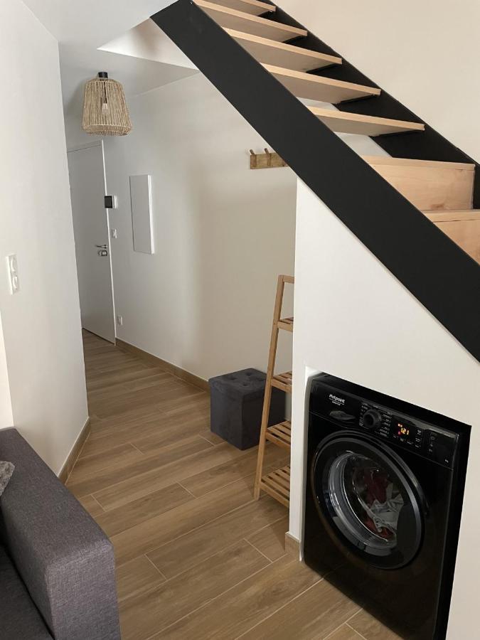 Trio Marin Meze Apartment Luaran gambar