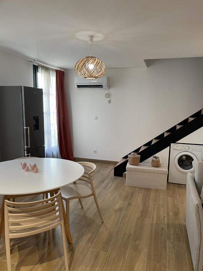 Trio Marin Meze Apartment Luaran gambar
