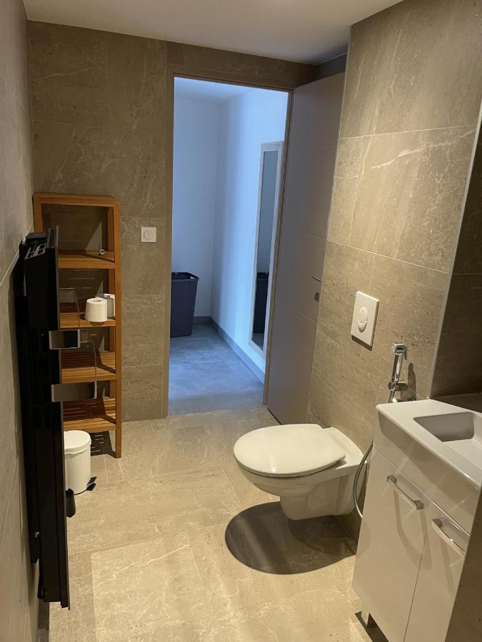 Trio Marin Meze Apartment Luaran gambar