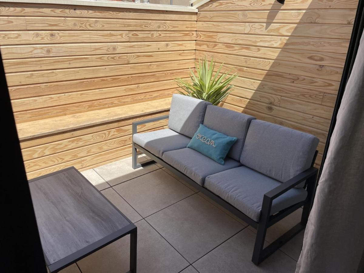 Trio Marin Meze Apartment Luaran gambar