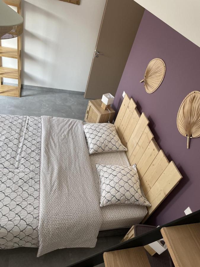 Trio Marin Meze Apartment Luaran gambar